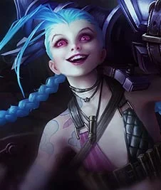 Jinx Wild Rift Build, Runes and Counters