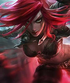 Katarina Wild Rift Build, Runes and Counters