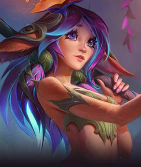 Lillia Wild Rift Build, Runes and Counters