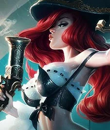 Miss Fortune Wild Rift Build, Runes and Counters