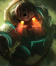 Nautilus Wild Rift Build, Runes and Counters