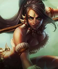 Nidalee Wild Rift Build, Runes and Counters