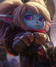 Poppy Wild Rift Build, Runes and Counters