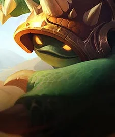 Rammus Wild Rift Build, Runes and Counters