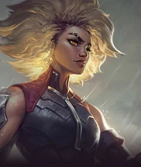 Rell Wild Rift Build, Runes and Counters