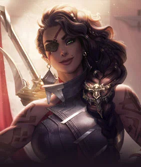 Samira Wild Rift Build, Runes and Counters
