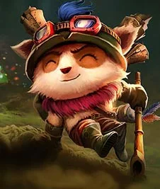Teemo Wild Rift Build, Runes and Counters