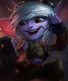 Tristana Wild Rift Build, Runes and Counters
