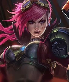Vi Wild Rift Build, Runes and Counters