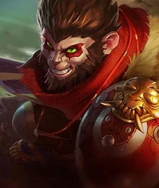 Wukong Wild Rift Build, Runes and Counters