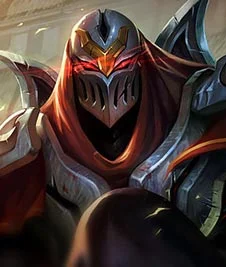 Zed Wild Rift Build, Runes and Counters