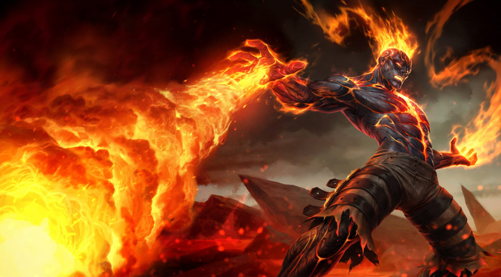 Brand - Wild Rift Champion Guide and High-Res Poster
