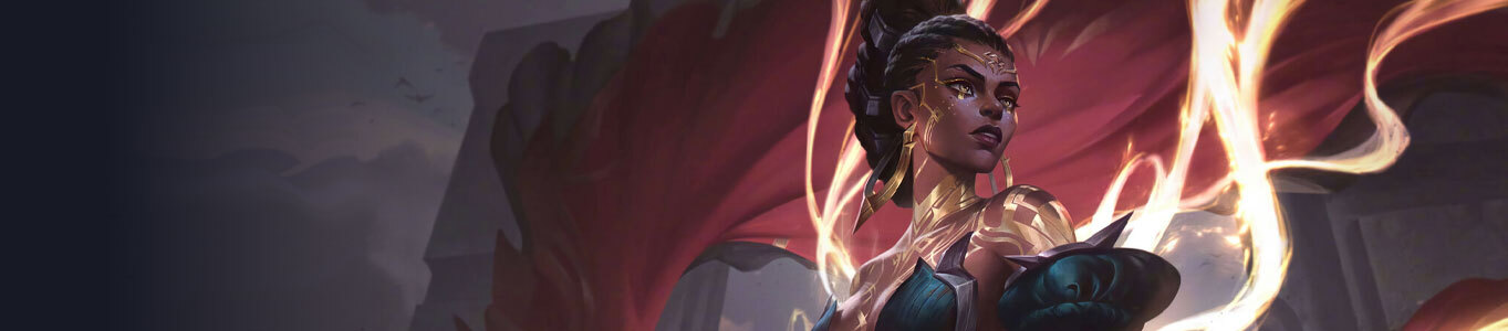 Mel - Wild Rift Champion Guide and High-Res Poster