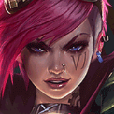 vi - Wild Rift Champion Build and Guide