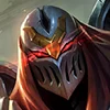 zed - Wild Rift Champion Build and Guide