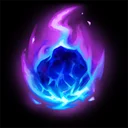 Arcane Comet - Wild Rift Rune