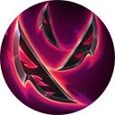 Chain Assault - Wild Rift Rune