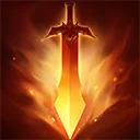 Empowered Attack - Wild Rift Rune