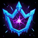 Ice Overlord - Wild Rift Rune